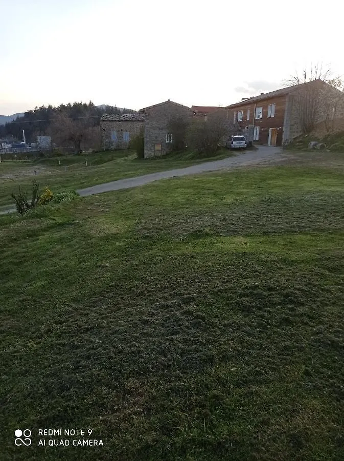 Villa Ferme De Fenivou à Boulieu-les-Annonay Hébergement de vacances
