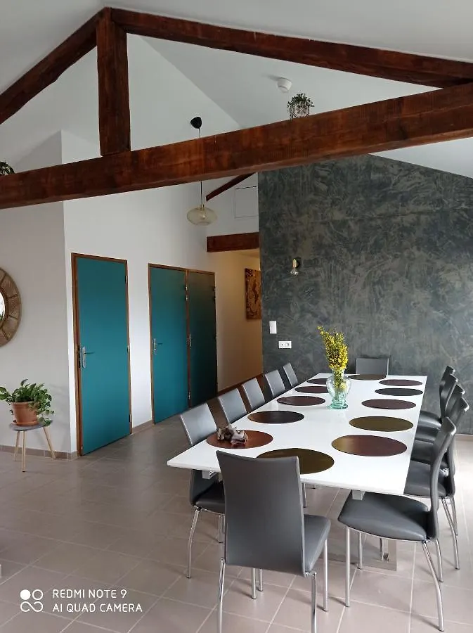 Villa Ferme De Fenivou à Boulieu-les-Annonay