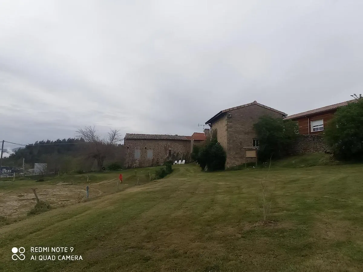 Villa Ferme De Fenivou à Boulieu-les-Annonay France