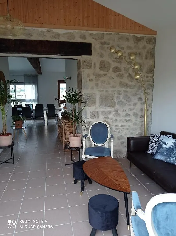 Villa Ferme De Fenivou à Boulieu-les-Annonay