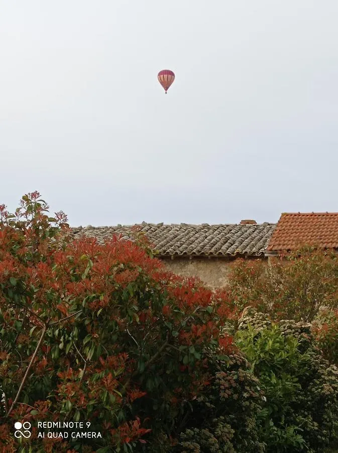 Villa Ferme De Fenivou à Boulieu-les-Annonay