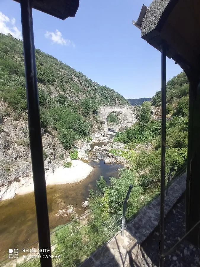 Ferme De Fenivou Villa Boulieu-les-Annonay 0*,  France