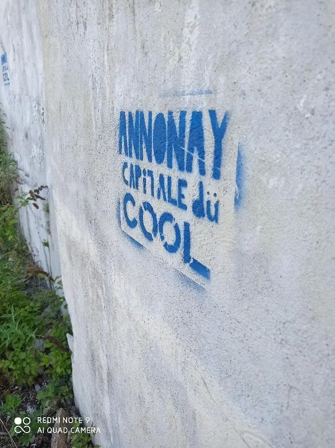 Prázdninový dům Vila Ferme De Fenivou Boulieu-les-Annonay