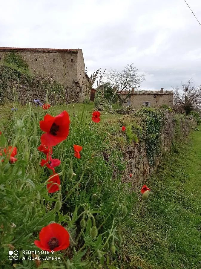 Prázdninový dům Vila Ferme De Fenivou Boulieu-les-Annonay