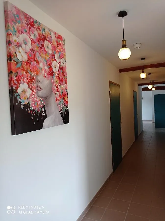 Vila Ferme De Fenivou Boulieu-les-Annonay Prázdninový dům