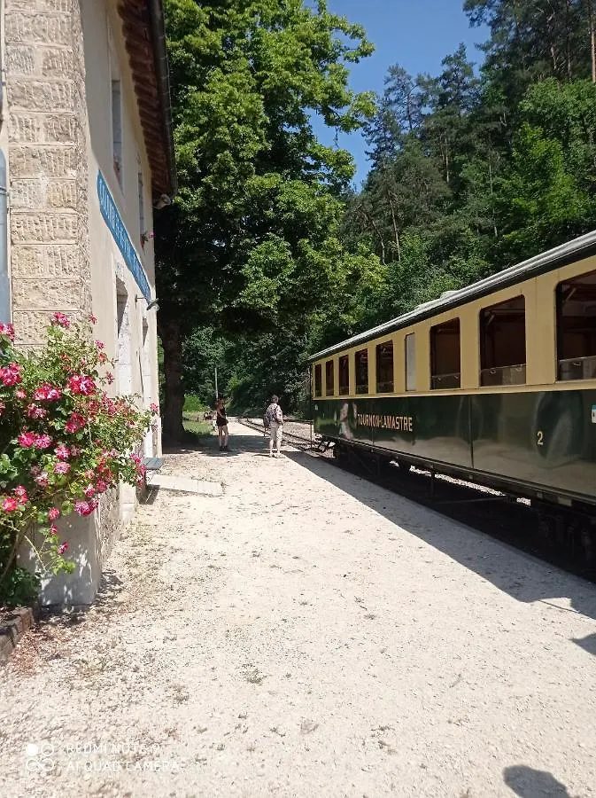 Vila Ferme De Fenivou Boulieu-les-Annonay Francie