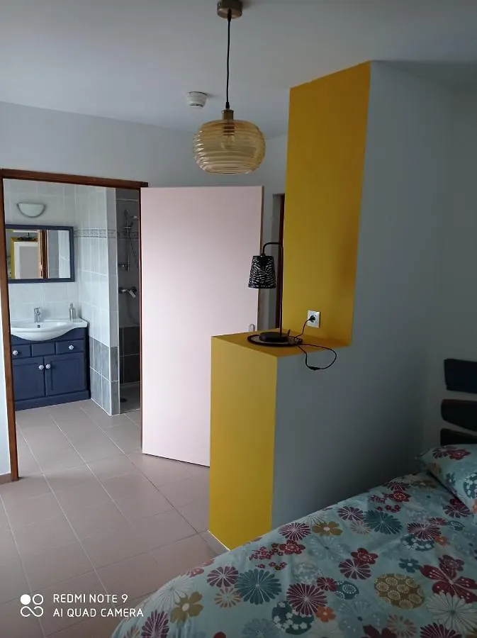 Holiday home Ferme De Fenivou Villa Boulieu-les-Annonay