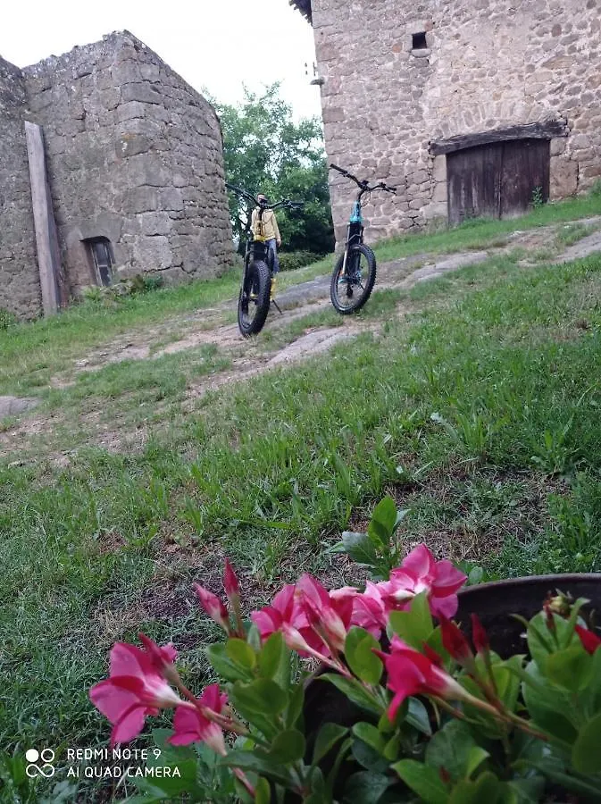 Ferme De Fenivou Villa Boulieu-les-Annonay 0*,  France