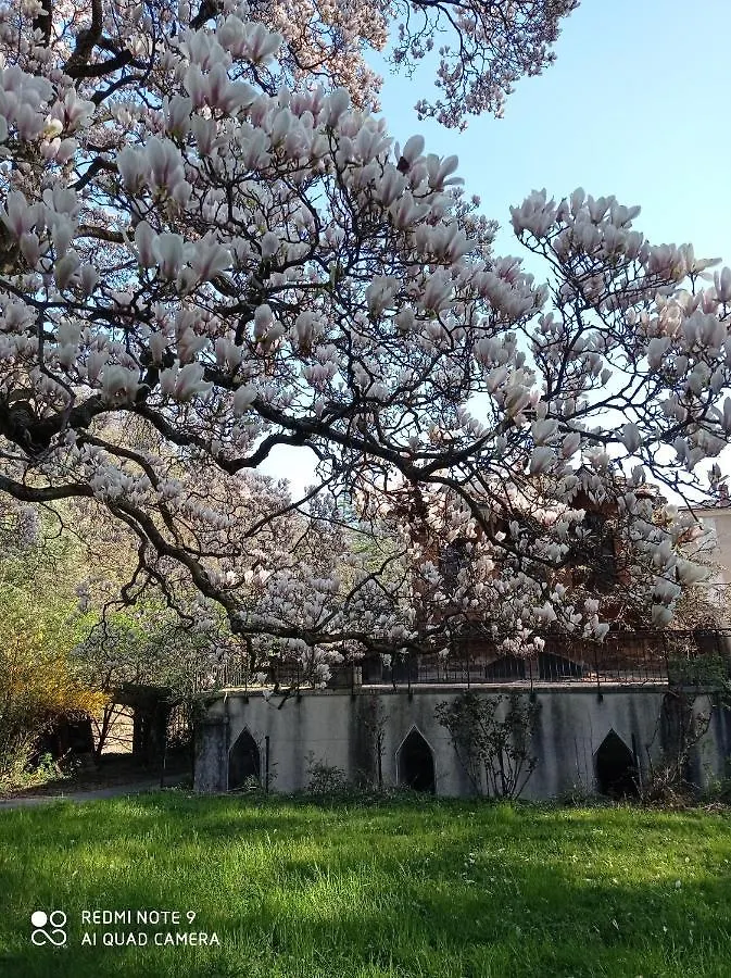 Vila Ferme De Fenivou Boulieu-les-Annonay Prázdninový dům